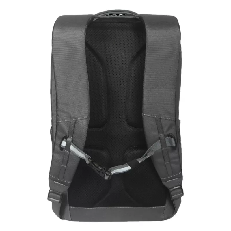 Backpack TARGUS Work+ Play Trio TBB65802GL für 15–16 Zoll Laptops, grau, 730 g