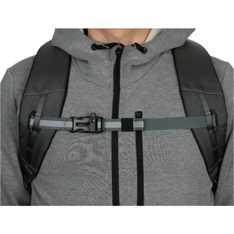 Backpack TARGUS Work+ Play Trio TBB65802GL für 15–16 Zoll Laptops, grau, 730 g
