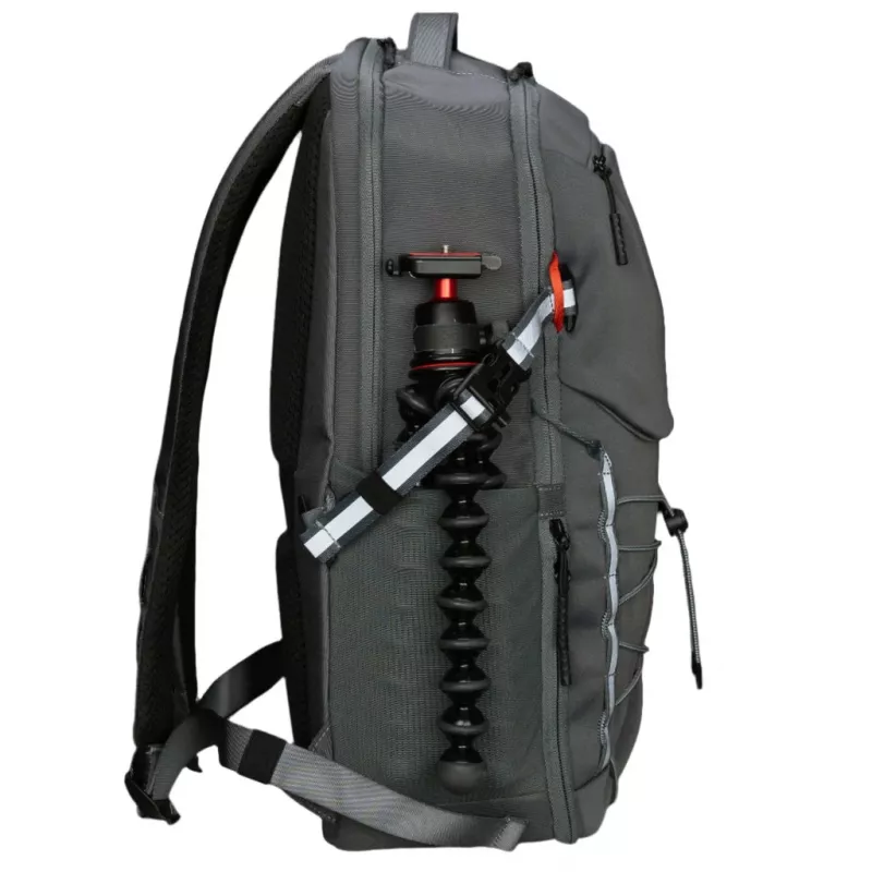 Backpack TARGUS Work+ Play Trio TBB65802GL für 15–16 Zoll Laptops, grau, 730 g