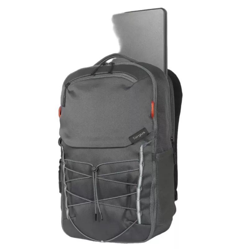 Backpack TARGUS Work+ Play Trio TBB65802GL für 15–16 Zoll Laptops, grau, 730 g