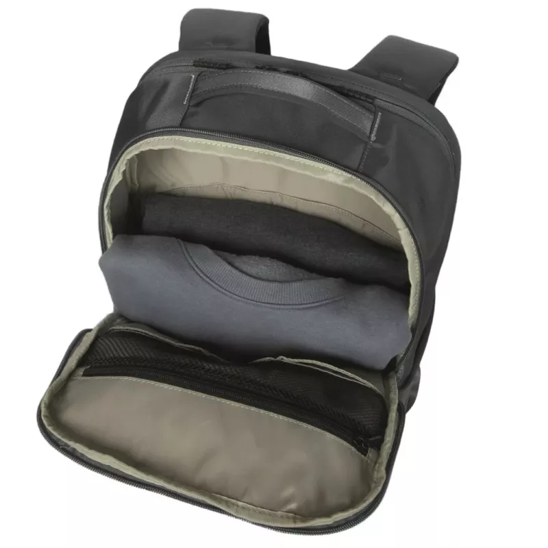Backpack TARGUS Work+ Play Trio TBB65802GL für 15–16 Zoll Laptops, grau, 730 g