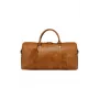 dbramante1928 Kastrup 2 Weekender Bag - Braun, Unisex, Handtasche, Reißverschluss, Vordertasche, Indien, Braun