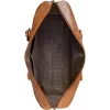 dbramante1928 Kastrup 2 Weekender Bag - Braun, Unisex, Handtasche, Reißverschluss, Vordertasche, Indien, Braun