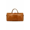 dbramante1928 Kastrup 2 Weekender Bag - Braun, Unisex, Handtasche, Reißverschluss, Vordertasche, Indien, Braun