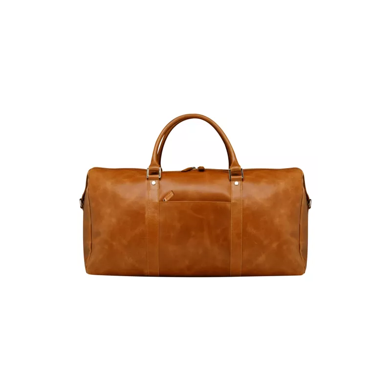 dbramante1928 Kastrup 2 Weekender Bag - Braun, Unisex, Handtasche, Reißverschluss, Vordertasche, Indien, Braun