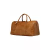 dbramante1928 Kastrup 2 Weekender Bag - Braun, Unisex, Handtasche, Reißverschluss, Vordertasche, Indien, Braun