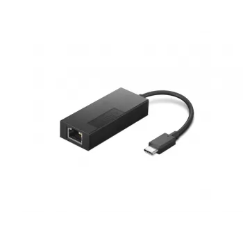 Lenovo 4X91H17795 Laptop-Dockingstation/Port-Replikator RJ-45 Schwarz