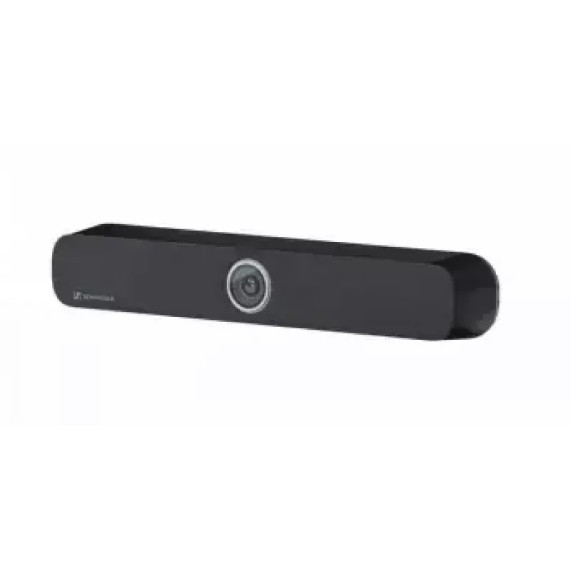 Mikrofon Sennheiser TEAMCONNECT BAR S VIDEO BAR — integrierte Lautsprecher, Geräuschunterdrückung, USB/Plug-and-Play