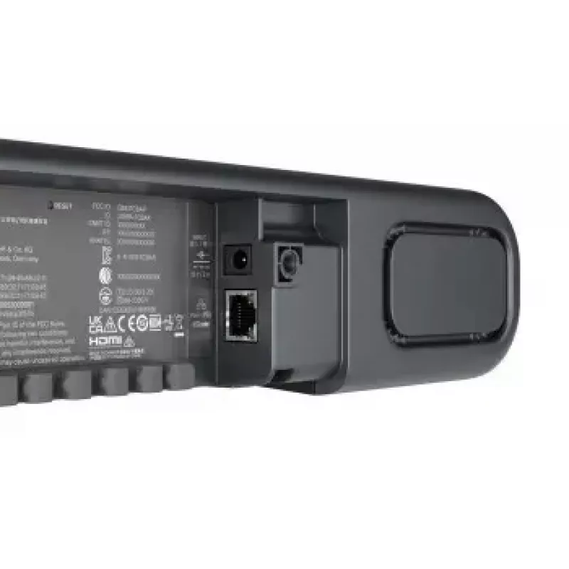 Mikrofon Sennheiser TEAMCONNECT BAR S VIDEO BAR — integrierte Lautsprecher, Geräuschunterdrückung, USB/Plug-and-Play