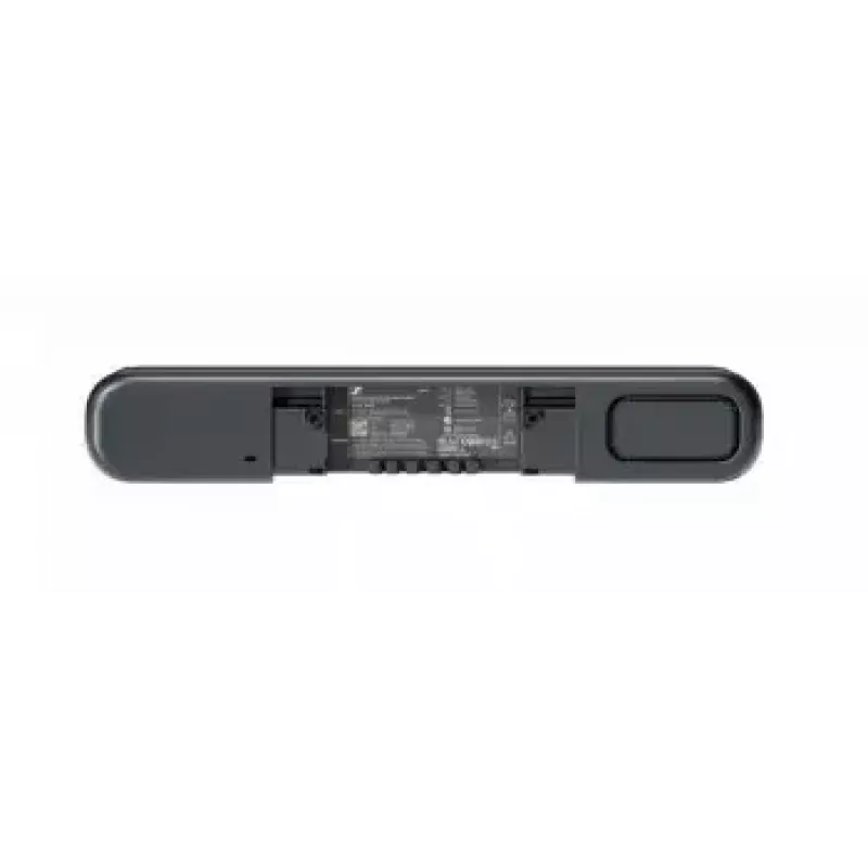 Mikrofon Sennheiser TEAMCONNECT BAR S VIDEO BAR — integrierte Lautsprecher, Geräuschunterdrückung, USB/Plug-and-Play