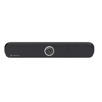 Mikrofon Sennheiser TEAMCONNECT BAR S VIDEO BAR — integrierte Lautsprecher, Geräuschunterdrückung, USB/Plug-and-Play