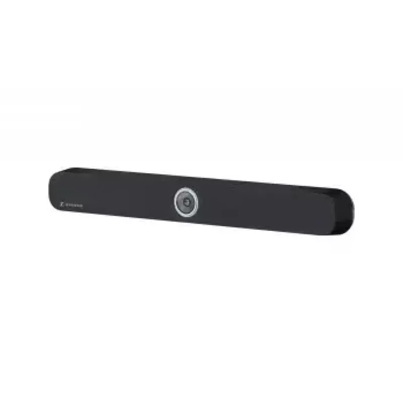 Mikrofon Sennheiser TEAMCONNECT BAR M (Modell 700110X) – integrierter Lautsprecher, Konferenz-Videobar