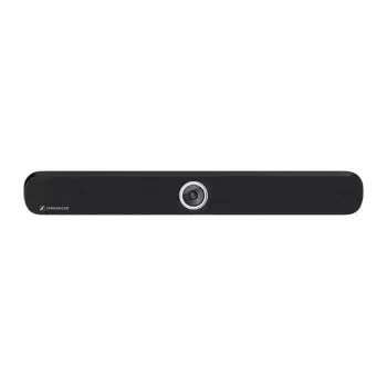 Mikrofon Sennheiser TEAMCONNECT BAR M (Modell 700110X) – integrierter Lautsprecher, Konferenz-Videobar