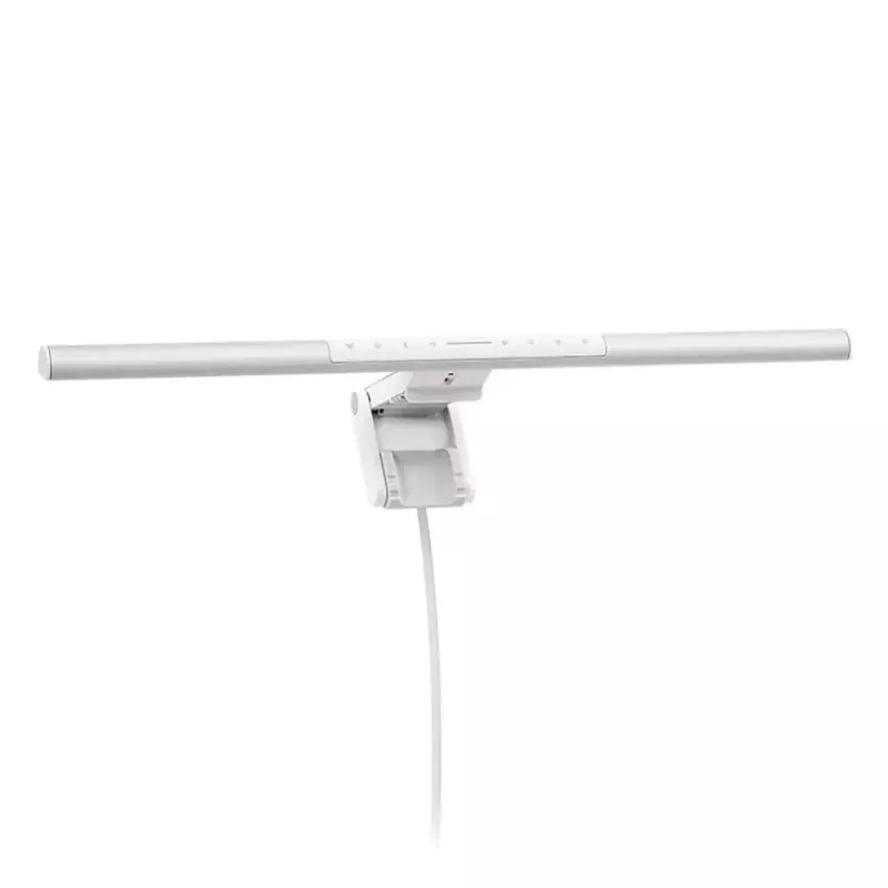BenQ ScreenBar Pro Monitorleuchte Silber 1000 lm USB 5V 1.7A