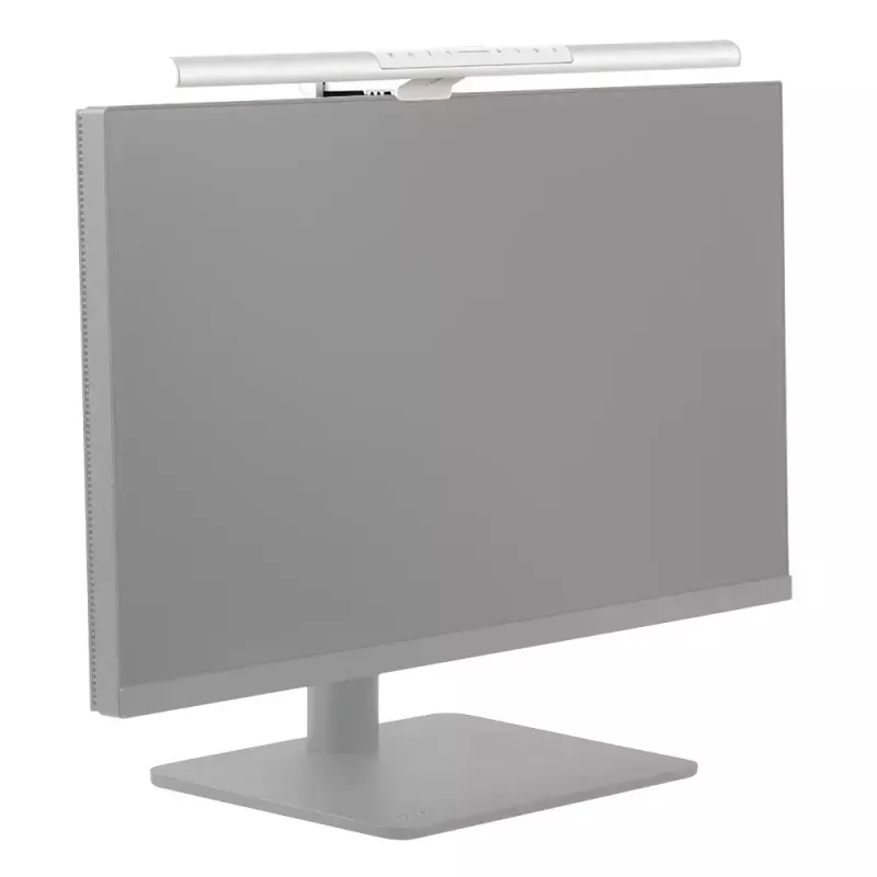 BenQ ScreenBar Pro Monitorleuchte Silber 1000 lm USB 5V 1.7A