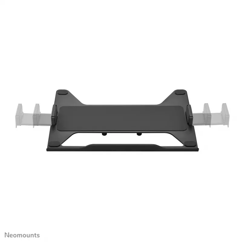 Neomounts ADS20-425BL1 Laptop-Halterung 11,6-17,3 Zoll - VESA - universal