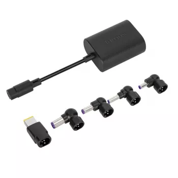 Power-Adapter-Set Targus USB-C Legacy APD114GL Schwarz