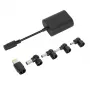 Power-Adapter-Set Targus USB-C Legacy APD114GL Schwarz