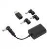 Power-Adapter-Set Targus USB-C Legacy APD114GL Schwarz
