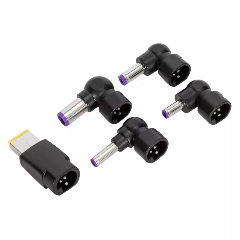 Power-Adapter-Set Targus USB-C Legacy APD114GL Schwarz
