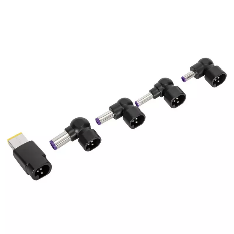 Power-Adapter-Set Targus USB-C Legacy APD114GL Schwarz