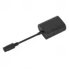 Power-Adapter-Set Targus USB-C Legacy APD114GL Schwarz