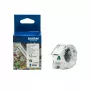 Endlosetikett Brother CZ-1002 1,2 cm x 5 m Inkjet