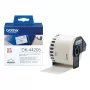 Entfernbare Papierband Brother DK44205