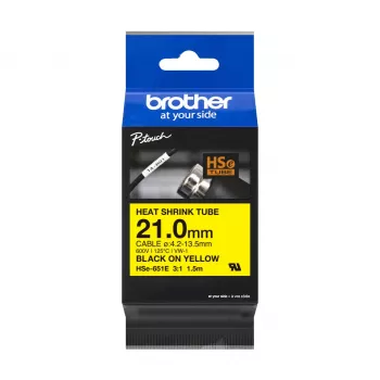 Brother HSE-651E Beschriftungsband