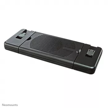 Neomounts NSLC200 Laptop-Kühler 10-22 Zoll - universell, Schwarz, Kunststoff, 10 kg, 55,9 cm (22 Zoll), 25,4 cm (10 Zoll), 0 - 10°