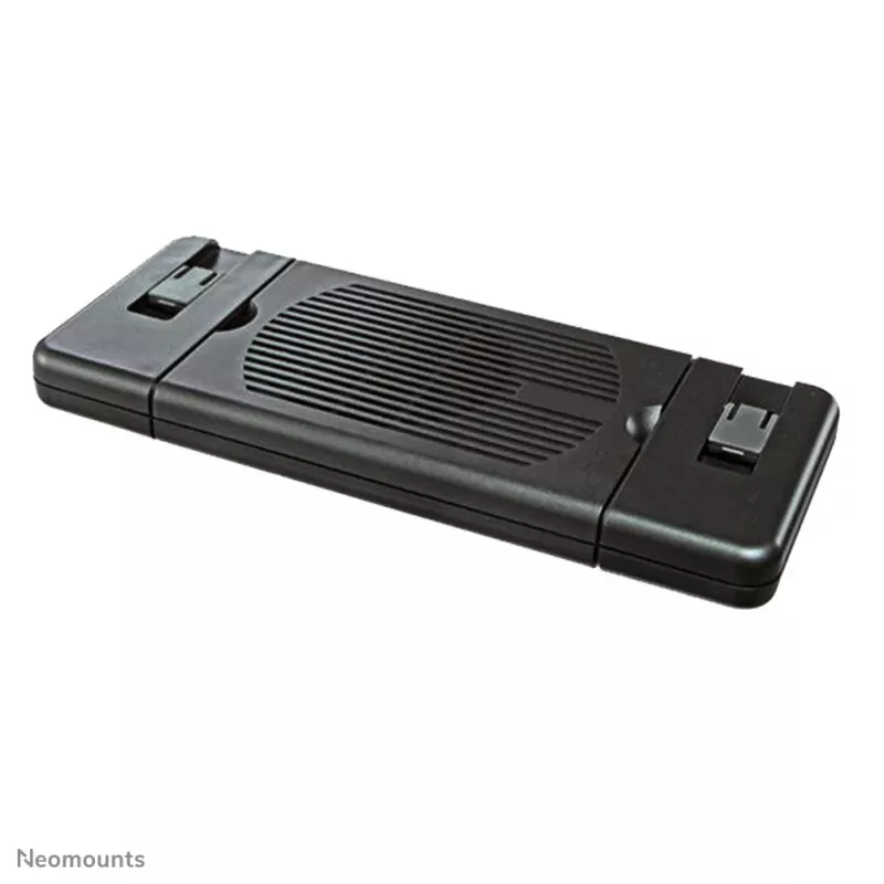 Neomounts NSLC200 Laptop-Kühler 10-22 Zoll - universell, Schwarz, Kunststoff, 10 kg, 55,9 cm (22 Zoll), 25,4 cm (10 Zoll), 0 - 10°