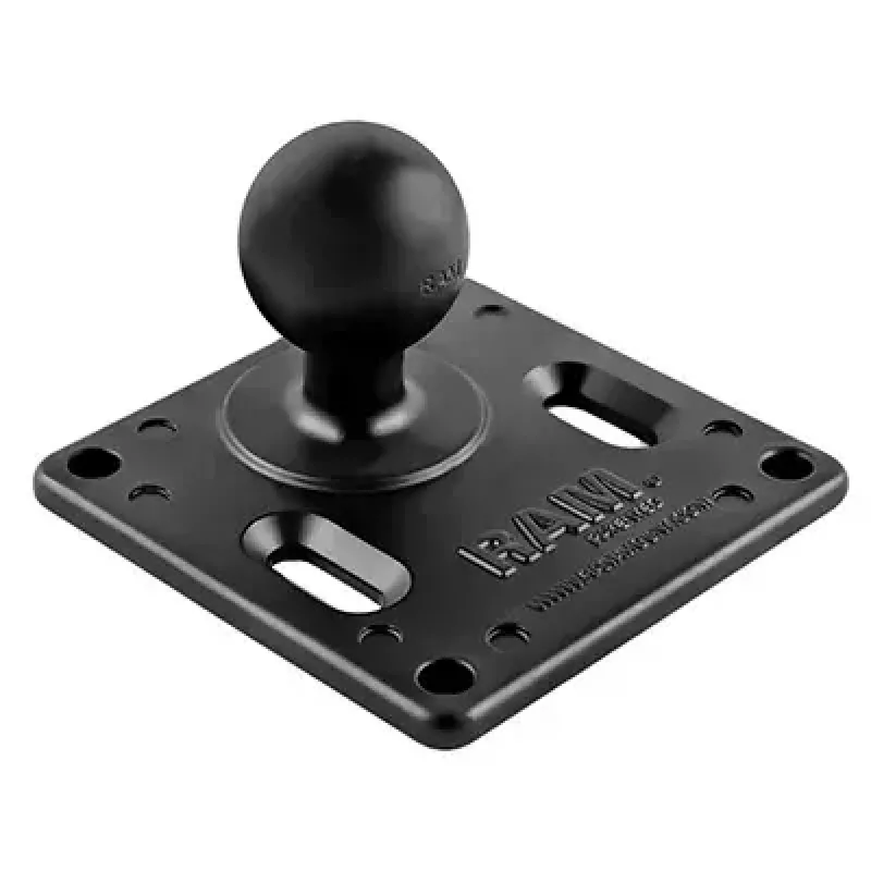 VESA-Platte mit Kugel RAM Mounts RAM-2461U
