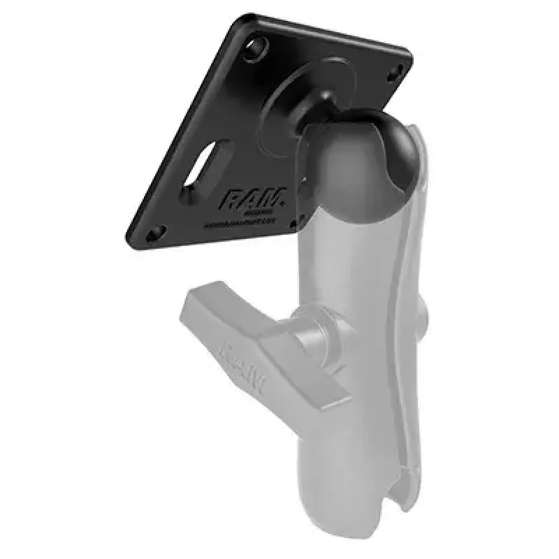 VESA-Platte mit Kugel RAM Mounts RAM-2461U