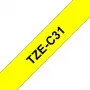 Brother TZE-C31 Beschriftungsband TZ