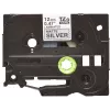 Brother TZE-M931 Beschriftungsband Schwarz auf Silber