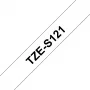 Brother TZE-S121 Beschriftungsband TZ