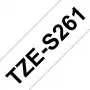 Brother TZE-S261 Etikettierband TZ