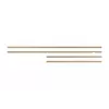 TV-Rahmen Samsung VG-SCFA55TKBXC — Kunststoff mit Holzoptik, Stücke 35,6×1241,1×17,7 mm und 24,6×714,2×17,7 mm, Gewicht 430 g