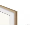 TV-Rahmen Samsung VG-SCFA55TKBXC — Kunststoff mit Holzoptik, Stücke 35,6×1241,1×17,7 mm und 24,6×714,2×17,7 mm, Gewicht 430 g