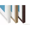 TV-Rahmen Samsung VG-SCFA55TKBXC — Kunststoff mit Holzoptik, Stücke 35,6×1241,1×17,7 mm und 24,6×714,2×17,7 mm, Gewicht 430 g