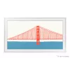 Samsung VG-SCFA55WTBXC, Frame, Weiß, 139,7 cm (55 Zoll), Samsung, The Frame LS03A (2021) 55'' The Frame LS03B (2022-23) 55'', 1241,1 mm