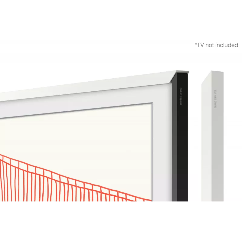 Samsung VG-SCFA55WTBXC, Frame, Weiß, 139,7 cm (55 Zoll), Samsung, The Frame LS03A (2021) 55'' The Frame LS03B (2022-23) 55'', 1241,1 mm