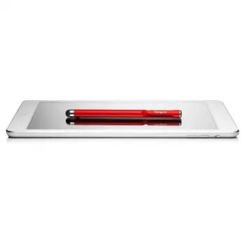 Stylus Pen Targus AMM16501AMGL Rot 10 g Kompatibilität mit Mobiltelefonen