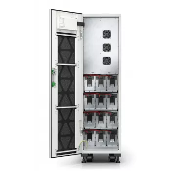 APC Easy 3S USV (unterbrechungsfreie Stromversorgung) Doppelwandler (Online) 10 kVA 10000 W