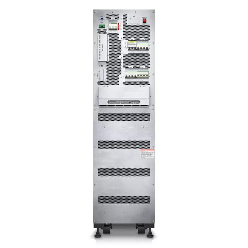 APC Easy 3S USV (unterbrechungsfreie Stromversorgung) Doppelwandler (Online) 10 kVA 10000 W