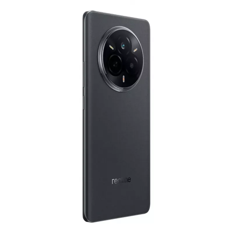 Smartphone realme 14 Pro 5G 6,77 Zoll 8 GB 256 GB Grau