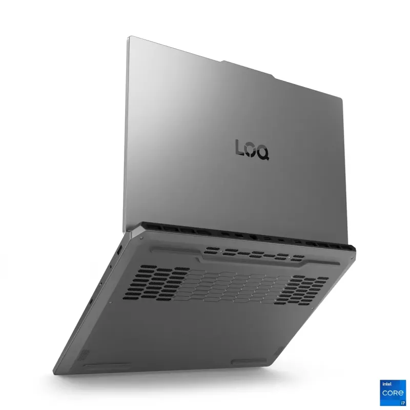 Laptop Lenovo LOQ 17IRX10 — 17,3 Zoll FHD IPS 1920×1080 entspiegelt, Intel Core i5-13450HX, 16GB DDR5, 1TB SSD, NVIDIA GeForce RTX 5050 8GB, Windows 11 Home