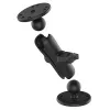 Universelle Doppelkugelhalterung RAM Mounts RAM-B-101U