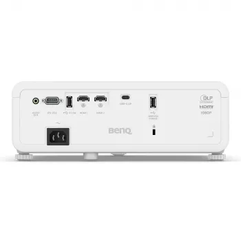 BenQ LH650 Standard-Objektprojektor 4000 ANSI-Lumen DLP 1080p (1920x1080) 3D Schwarz, Weiß