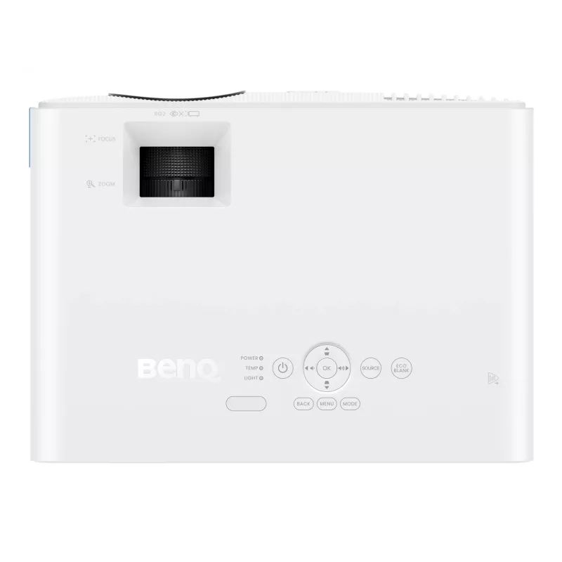 BenQ LH650 Standard-Objektprojektor 4000 ANSI-Lumen DLP 1080p (1920x1080) 3D Schwarz, Weiß